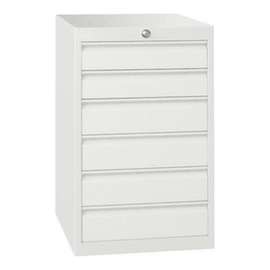 PAVOY Armoire à tiroirs Basis Plus, 6 tiroir(s)