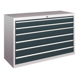 PAVOY Armoire à tiroirs Basis Plus