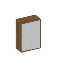 Gera Armoire à portes coulissantes Pro