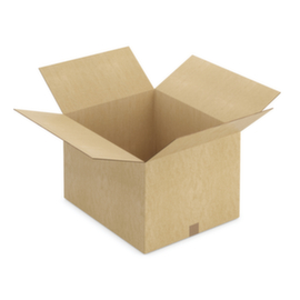 &Eacute;tui carton &agrave; fond automatique Varia pour produits lourds