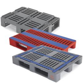 Palette pour charges lourdes en HDPE