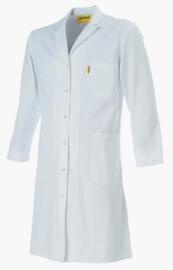 Veste de travail pour dames, blanc, taille 42