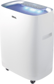 IDEAL Health purificateur d'air mobile/humidificateur AP 35 H, pour pièces avec 25 - 45 m²