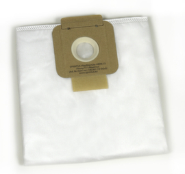 Filtre HEPA H13 en tissu polaire scellable, 5 couches