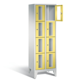 C+P armoire multicases Classic, 8 compartiments