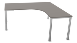 Nowy Styl Bureau à retour à hauteur réglable E10