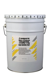 a.m.p.e.r.e. Peinture pour marquage routier TRAFFIC Road Marking Paint, vert