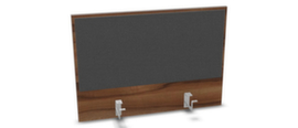 Nowy Styl Panneau d'attachement E10 pour table de bureau, largeur 800 mm