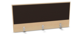 Nowy Styl Panneau d'attachement E10 pour table de bureau, largeur 1200 mm