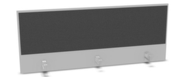 Nowy Styl Panneau d'attachement E10 pour table de bureau, largeur 1400 mm