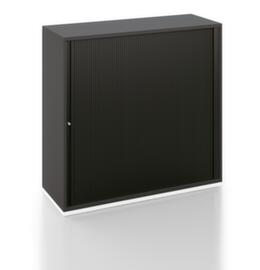 Armoire à rideaux transversaux RQ60, 3 hauteurs des classeurs