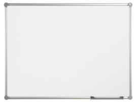 MAUL Tableau blanc émaillé 2000 MAULpro, hauteur x largeur 1000 x 2000 mm