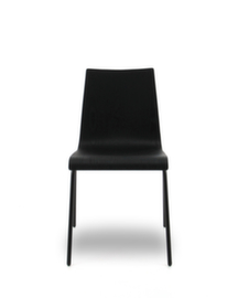Chaise coque en bois SIT-ON BB-3