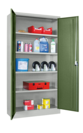 PAVOY Armoire à portes battantes Basis