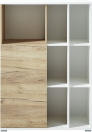 Armoire combinée GW-LIONI