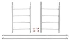 Hymer module d’extension ADVANCED SAFE-T pour échafaudage roulant