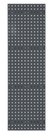 Kappes Plaque perforée RasterPlan®, hauteur x largeur 450 x 1500 mm