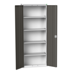 bott Armoire à portes battantes verso, largeur 800 mm