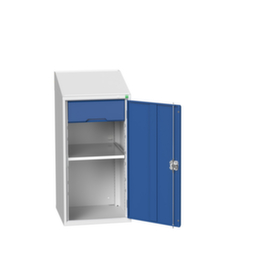 bott Armoire avec pupitre verso avec portes verrouillables