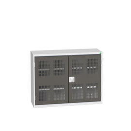 bott armoire à portes battantes verso avec fentes d’aération, largeur 1050 mm