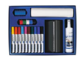 Legamaster Kit d’accessoires PROFESSIONAL pour tableaux blancs