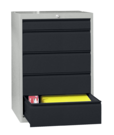 PAVOY Armoire à tiroirs Basis Plus