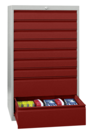 PAVOY Armoire à tiroirs Basis Plus