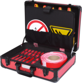 KS Tools Jeu d'outils isolés pour les véhicules hybrides et électriques