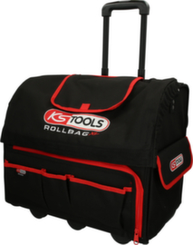 KS Tools ROLLBAG Sac à outils universel XL avec chariot télescopique