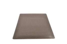 Tapis anti-fatigue Amsterdam avec profilé en tôle larmée