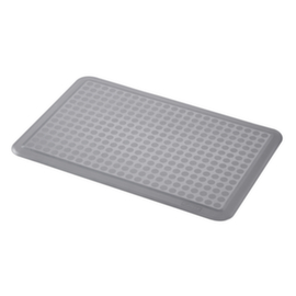 Tapis anti-fatigue Roden avec système de drainage