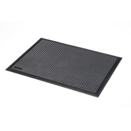 tapis anti-fatigue Groningen avec système de drainage, longueur x largeur 1020 x 660 mm