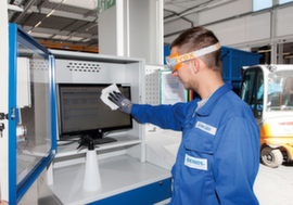 Nettoyeur pour machine PURO-X 200