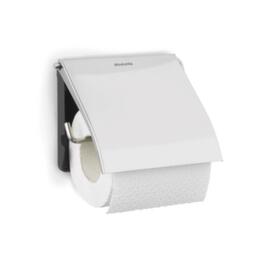 distributeur de papier toilette pour rouleaux d’usage domestique