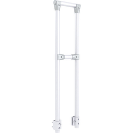 ZARGES Railing Z600 pour escalier mobile, largeur 600 mm