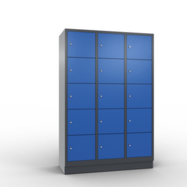 C+P armoire multicases Classic, 15 compartiments