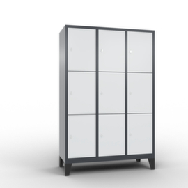 C+P armoire multicases Classic, 9 compartiments