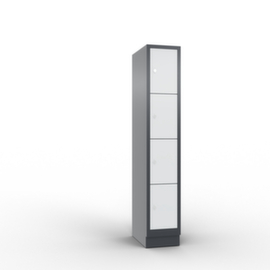 C+P armoire multicases Classic, 4 compartiments