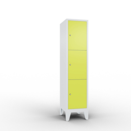 C+P armoire multicases Classic, 3 compartiments