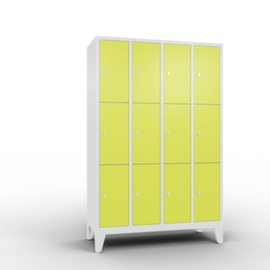 C+P armoire multicases Classic, 12 compartiments