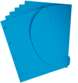 tarifold Chemise porte-documents, bleu