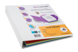 tarifold Kit classeur à anneaux Smartfolder®