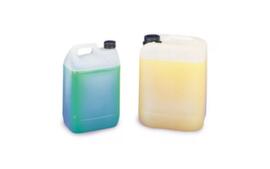 Raja jerrycan en plastique