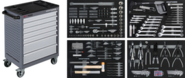 KRAFTWERK® Servante d'atelier BT700