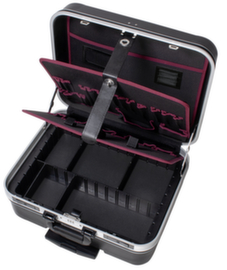 Valise à outils ABS à roulettes P395