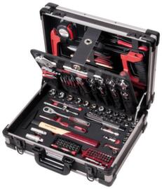 151-t. Coffret à outils professionnel en aluminium KW