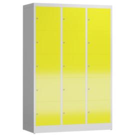 armoire multicases ClassiX, 15 compartiments