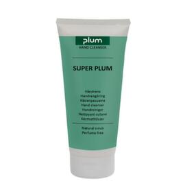 B-Safety Pâte nettoyante douce PLUM Super Plum pour les mains, tube, capacité 250 ml