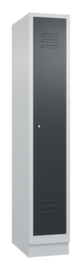 C+P Armoire Classic à 1 compartiment + porte à fente, largeur de compartiment 300 mm