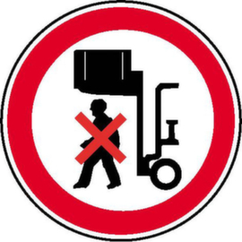 Panneau d'interdiction SafetyMarking®